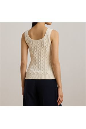Riduan-Sleeveless-Pullover-Gassed Cotton LAUREN RALPH LAUREN | Pull | 200862152001
